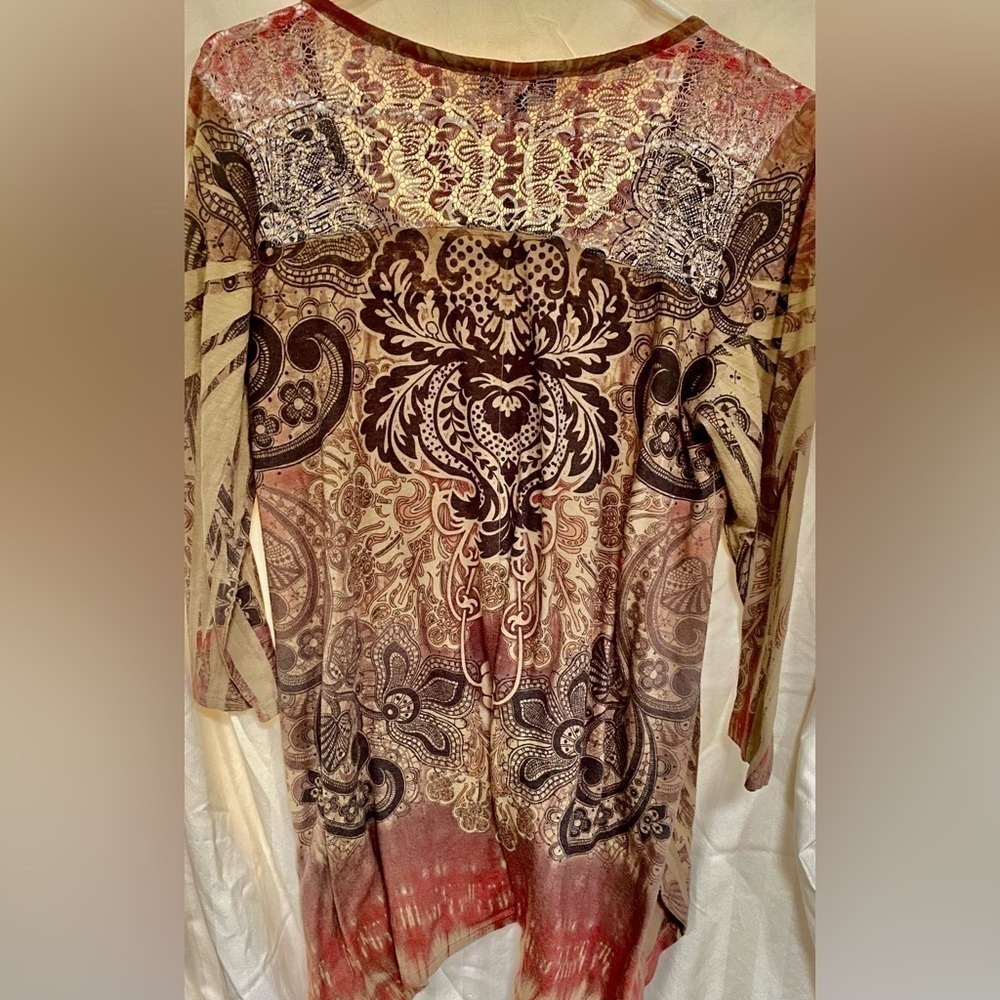CAL STYLE DRESS SIZE M - Picture 2 of 9